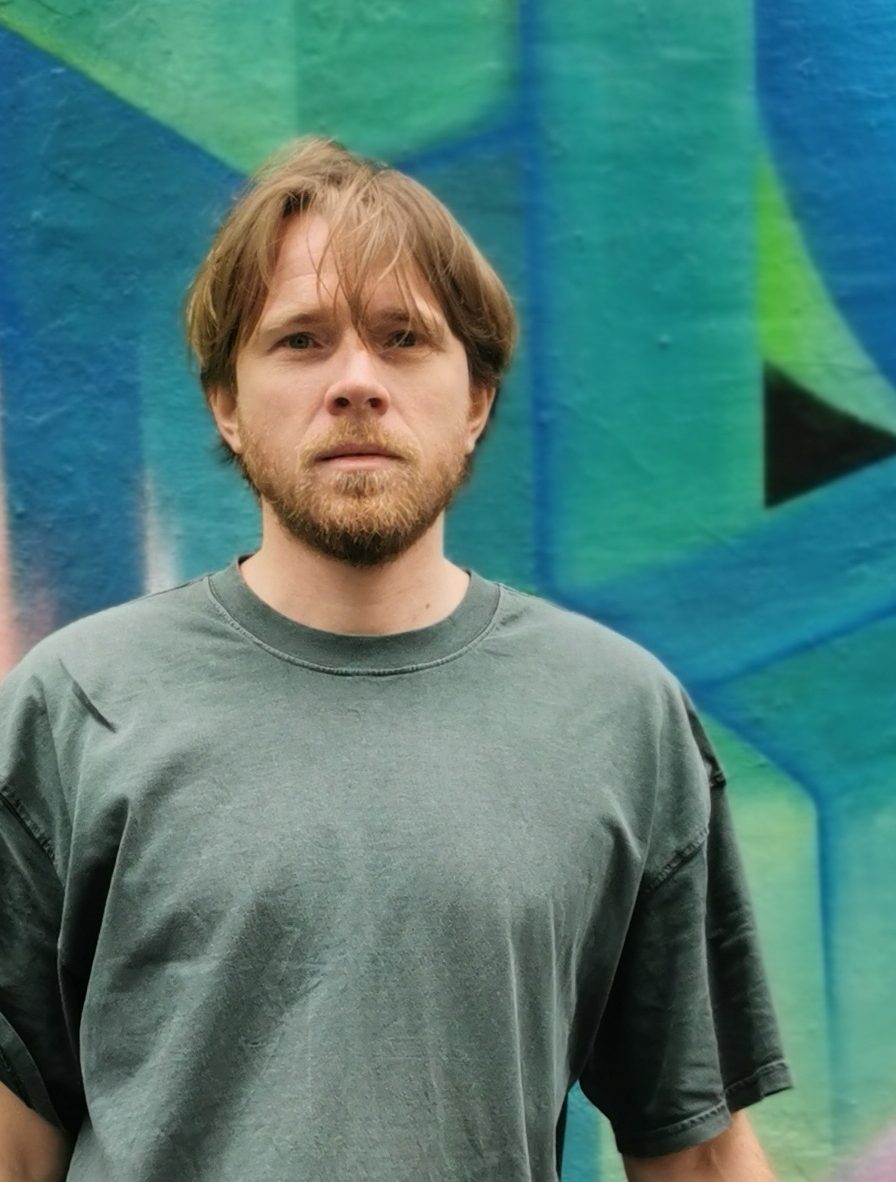 Emanuel Campo 2025 © Sophie Dumont