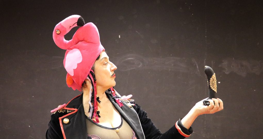 Paillarde(S) © Cie Bouche à Bouche