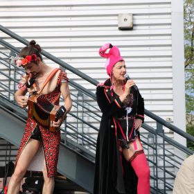 Paillarde(S) © Cie Bouche à Bouche